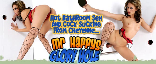 Mr.Happys Glory Hole